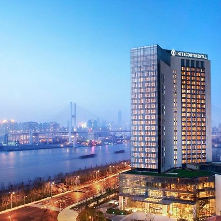 Intercontinental Shanghai Expo By Ihg מראה חיצוני תמונה