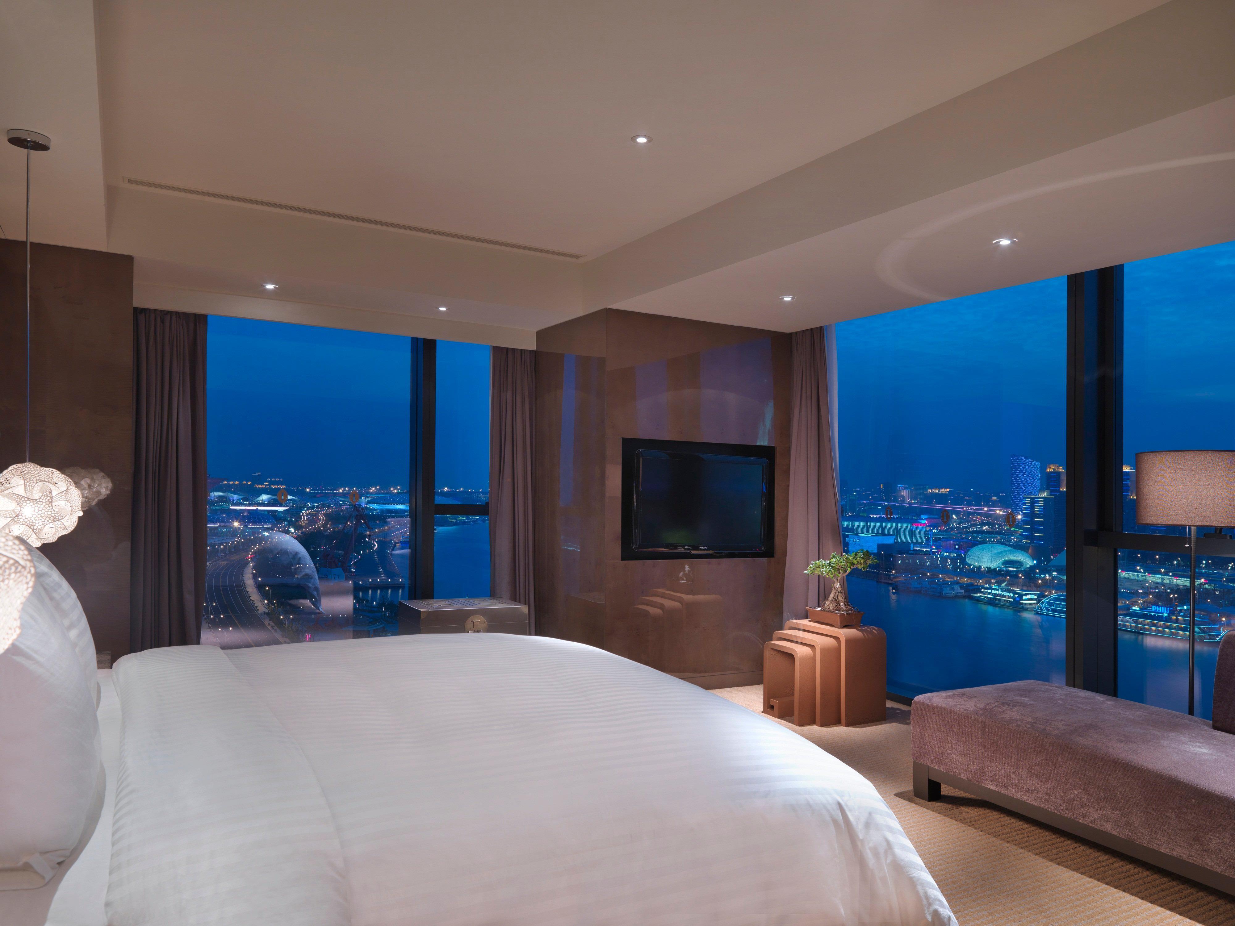 Intercontinental Shanghai Expo By Ihg חדר תמונה