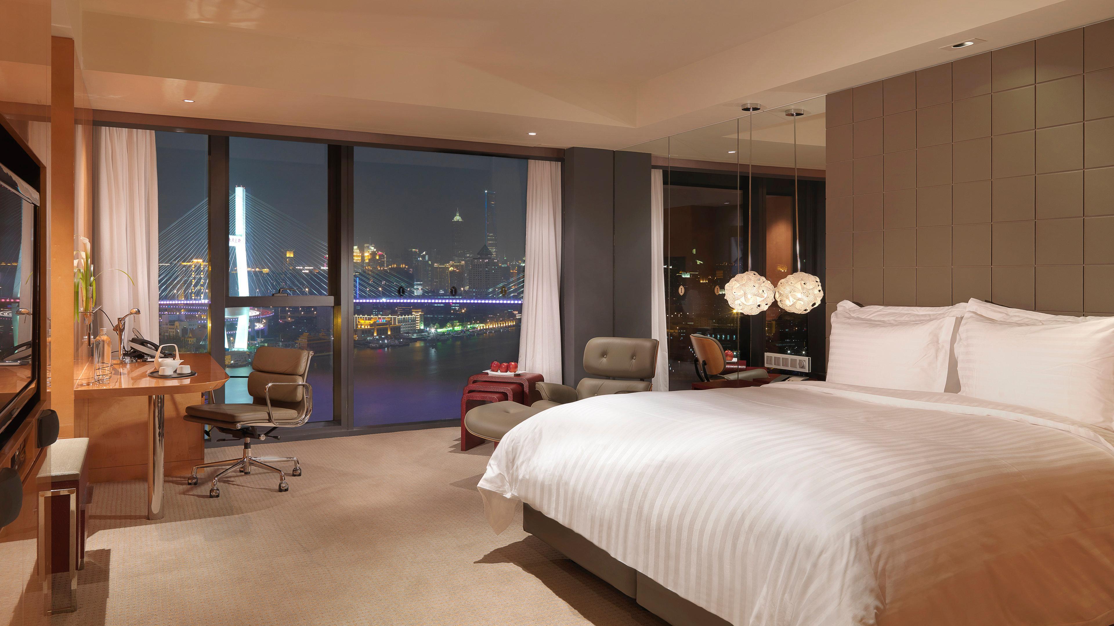 Intercontinental Shanghai Expo By Ihg מראה חיצוני תמונה