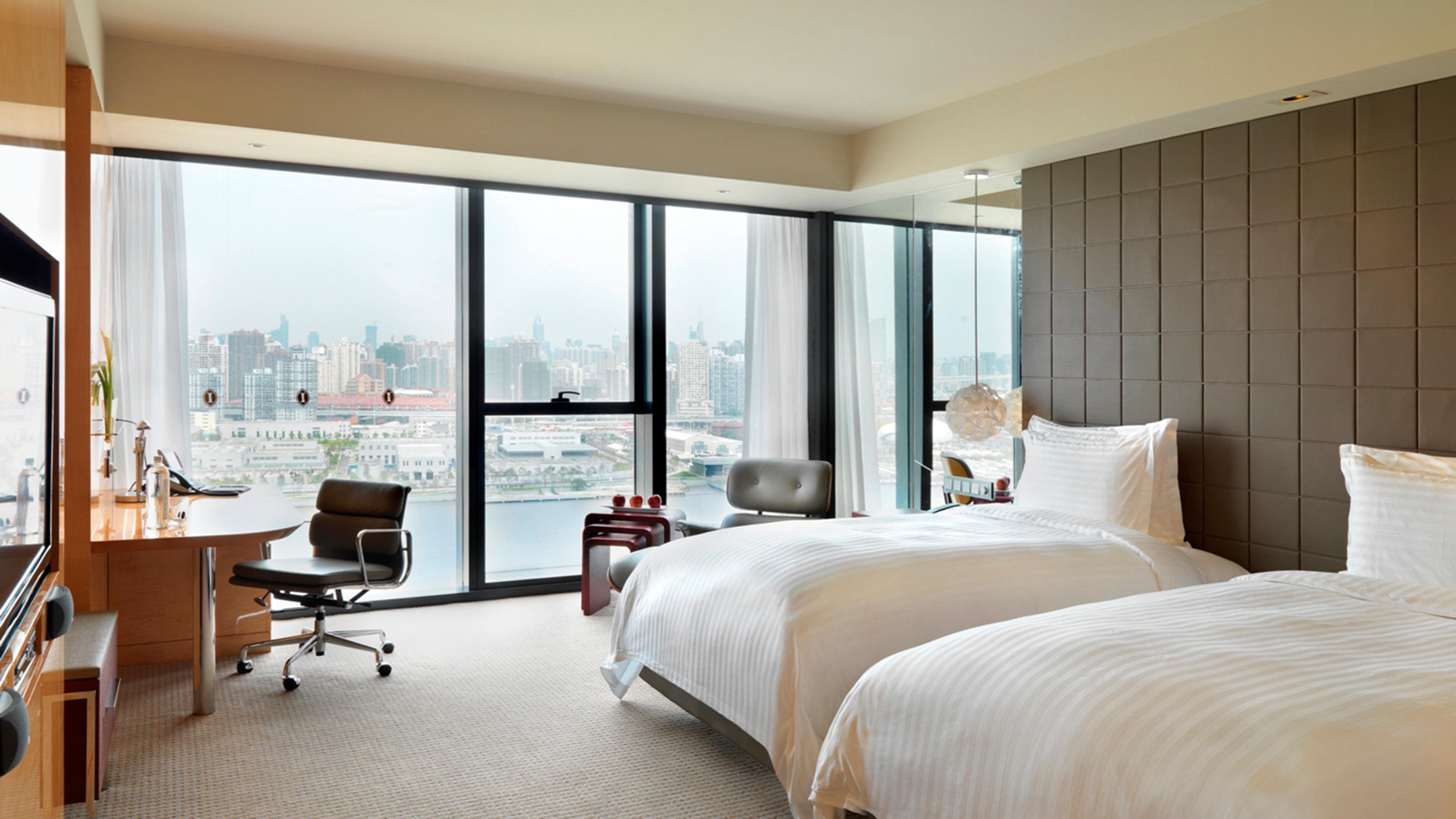 Intercontinental Shanghai Expo By Ihg מראה חיצוני תמונה