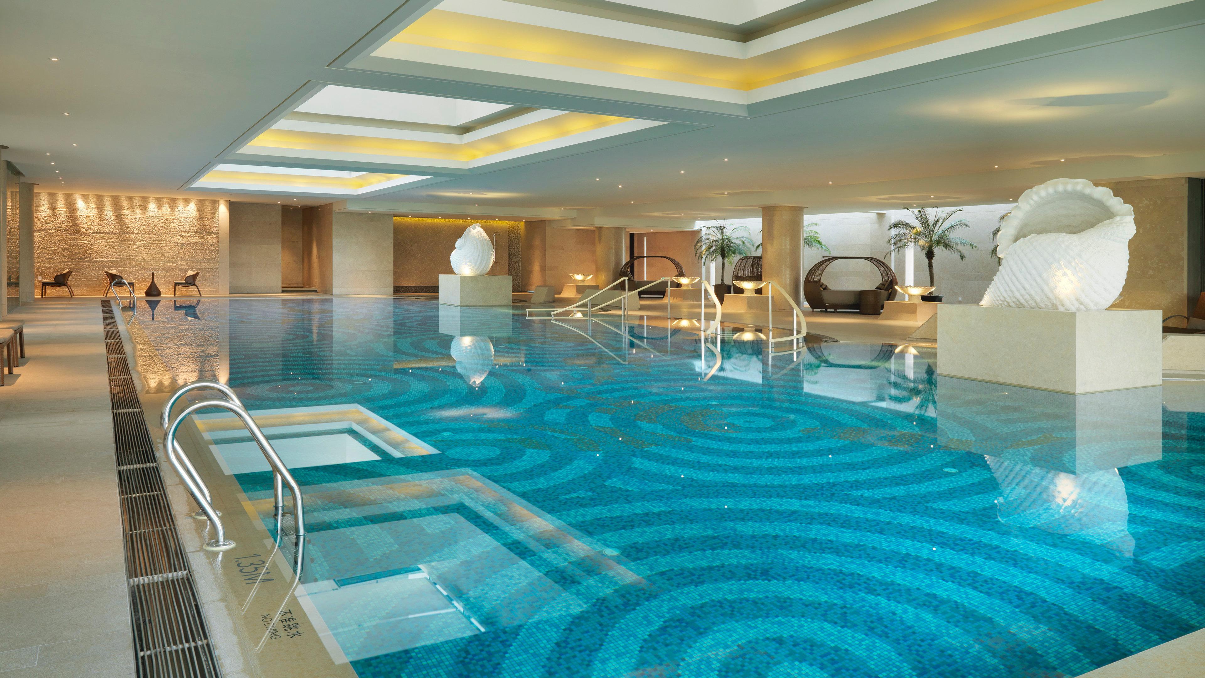 Intercontinental Shanghai Expo By Ihg מראה חיצוני תמונה