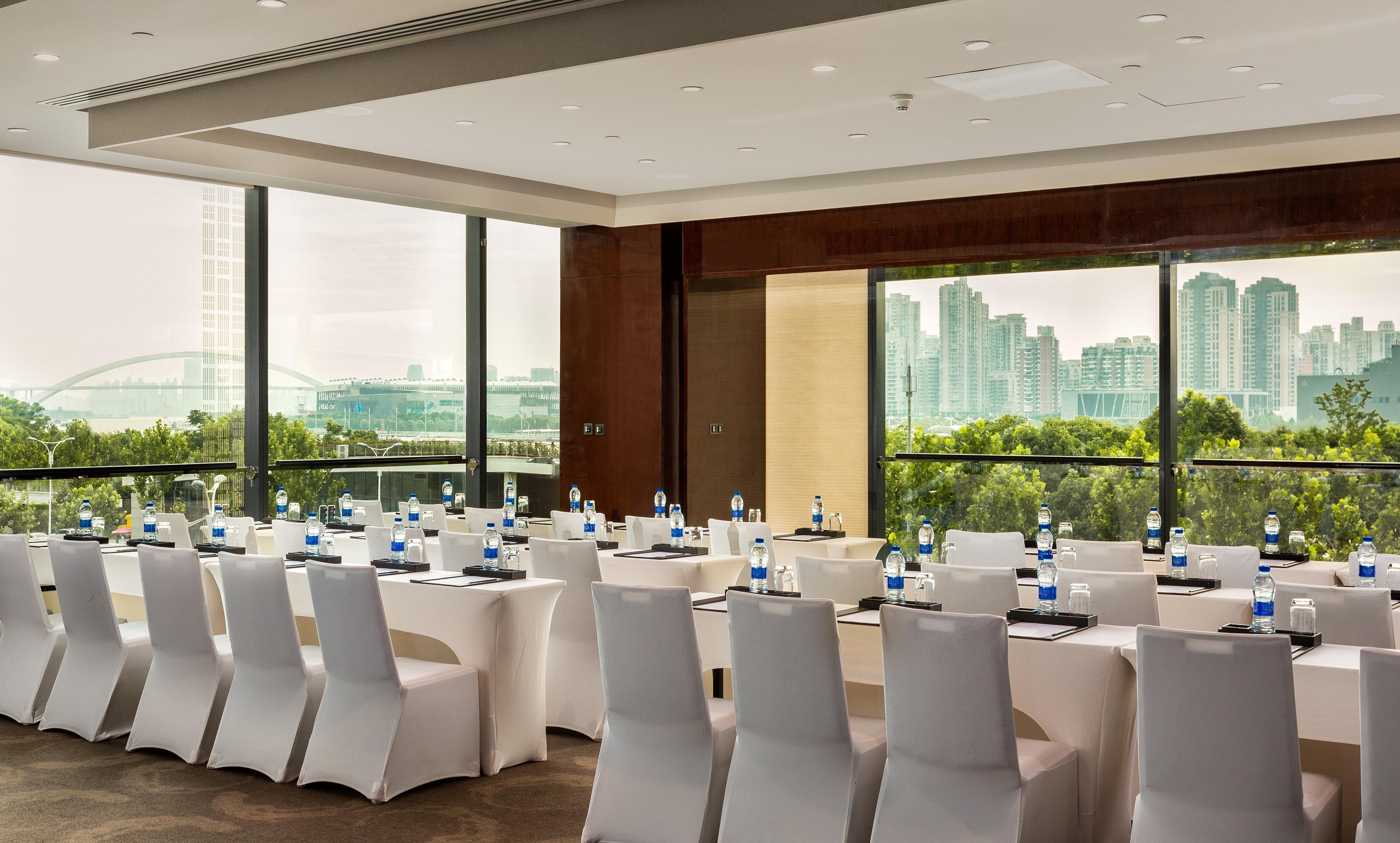 Intercontinental Shanghai Expo By Ihg מראה חיצוני תמונה