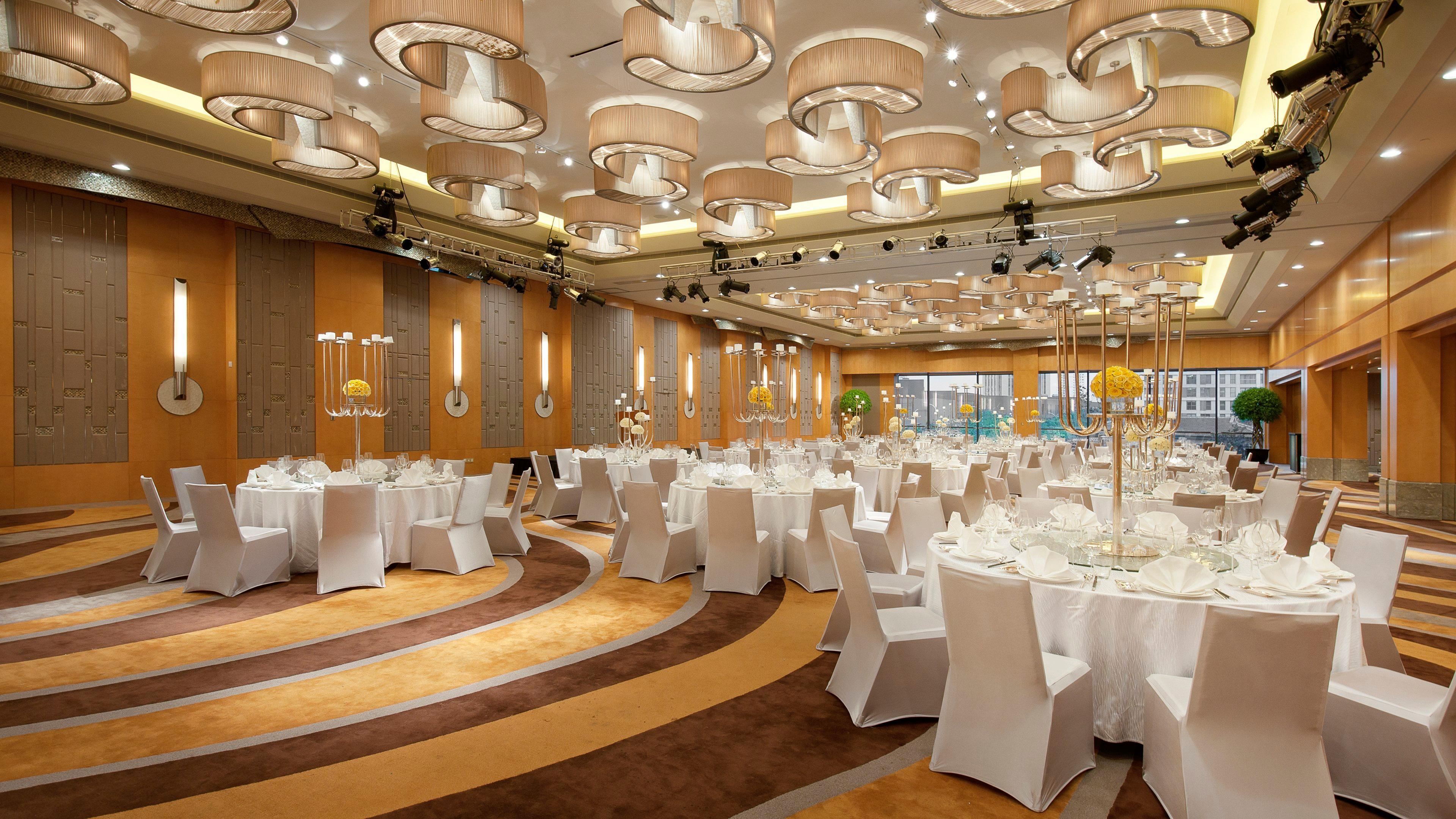 Intercontinental Shanghai Expo By Ihg מראה חיצוני תמונה