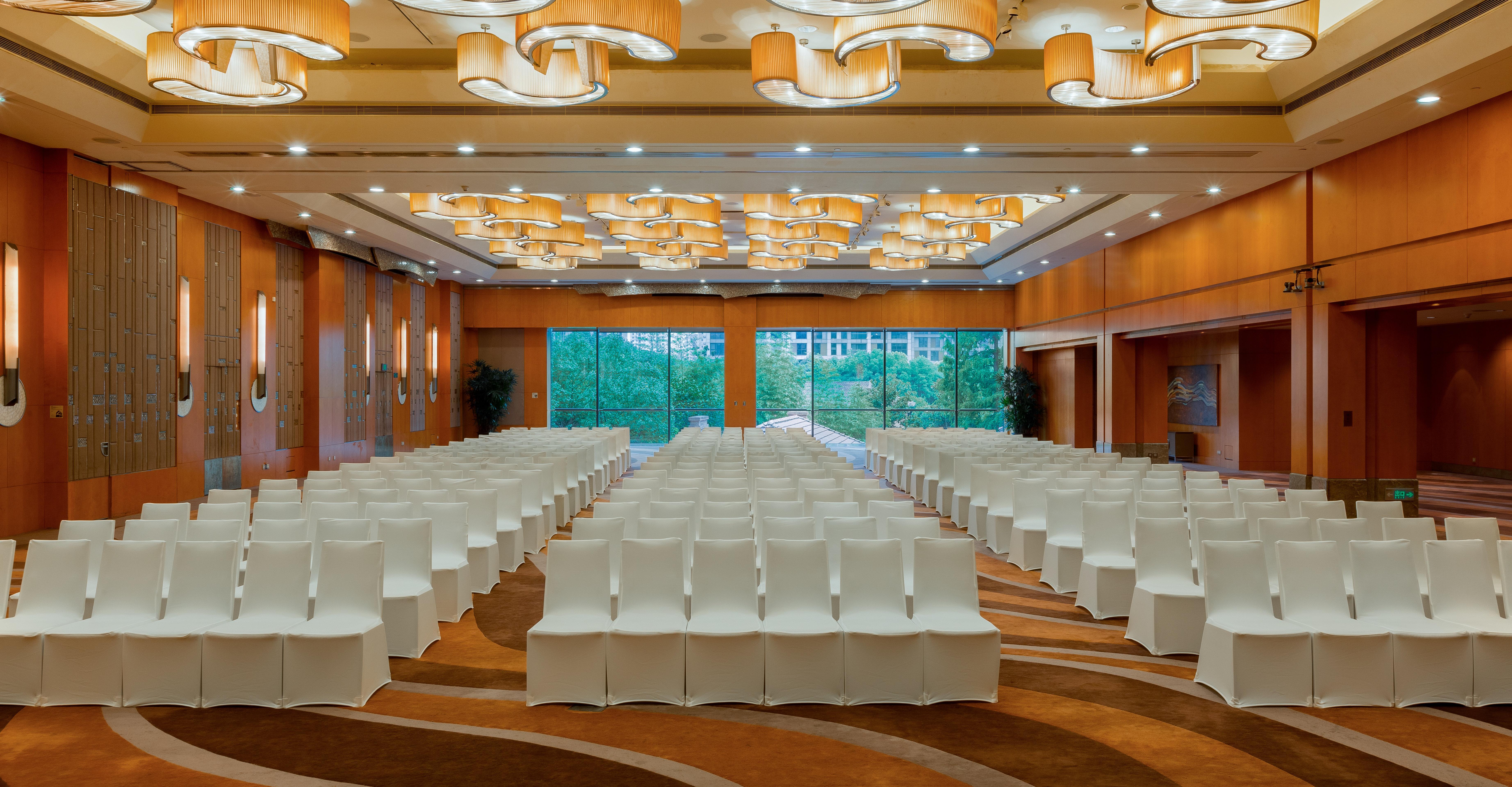 Intercontinental Shanghai Expo By Ihg מראה חיצוני תמונה
