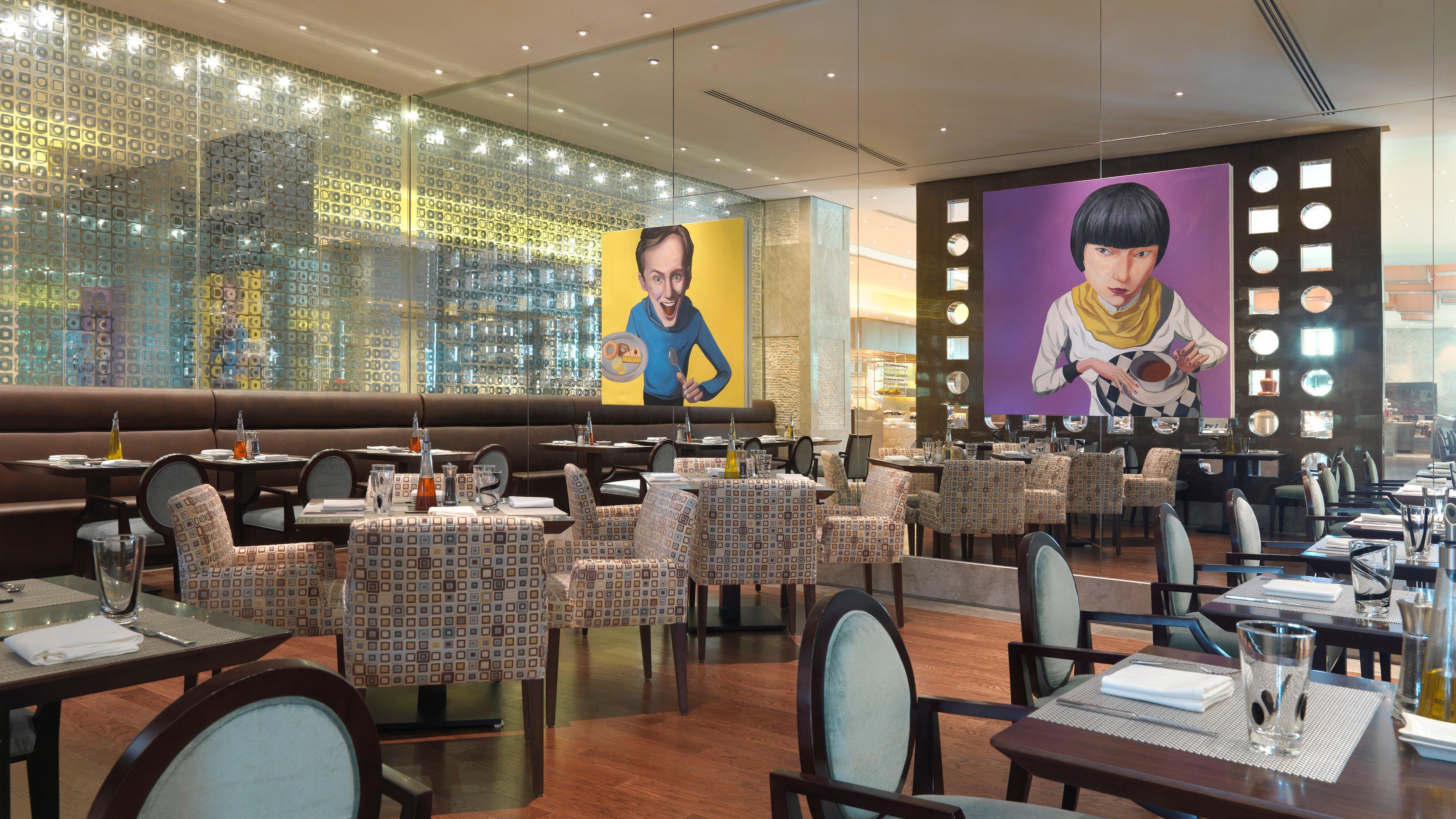 Intercontinental Shanghai Expo By Ihg מראה חיצוני תמונה
