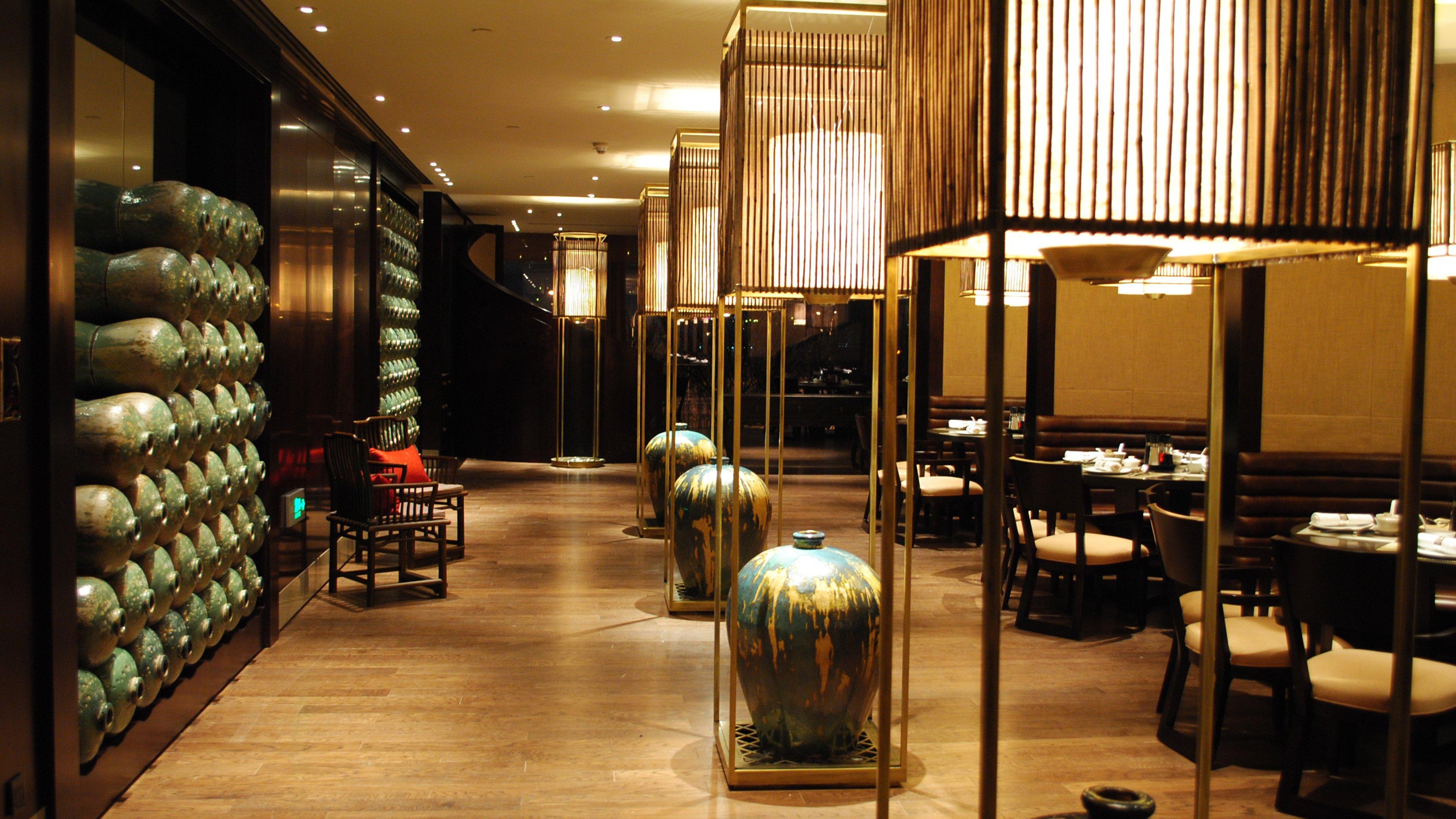 Intercontinental Shanghai Expo By Ihg מראה חיצוני תמונה