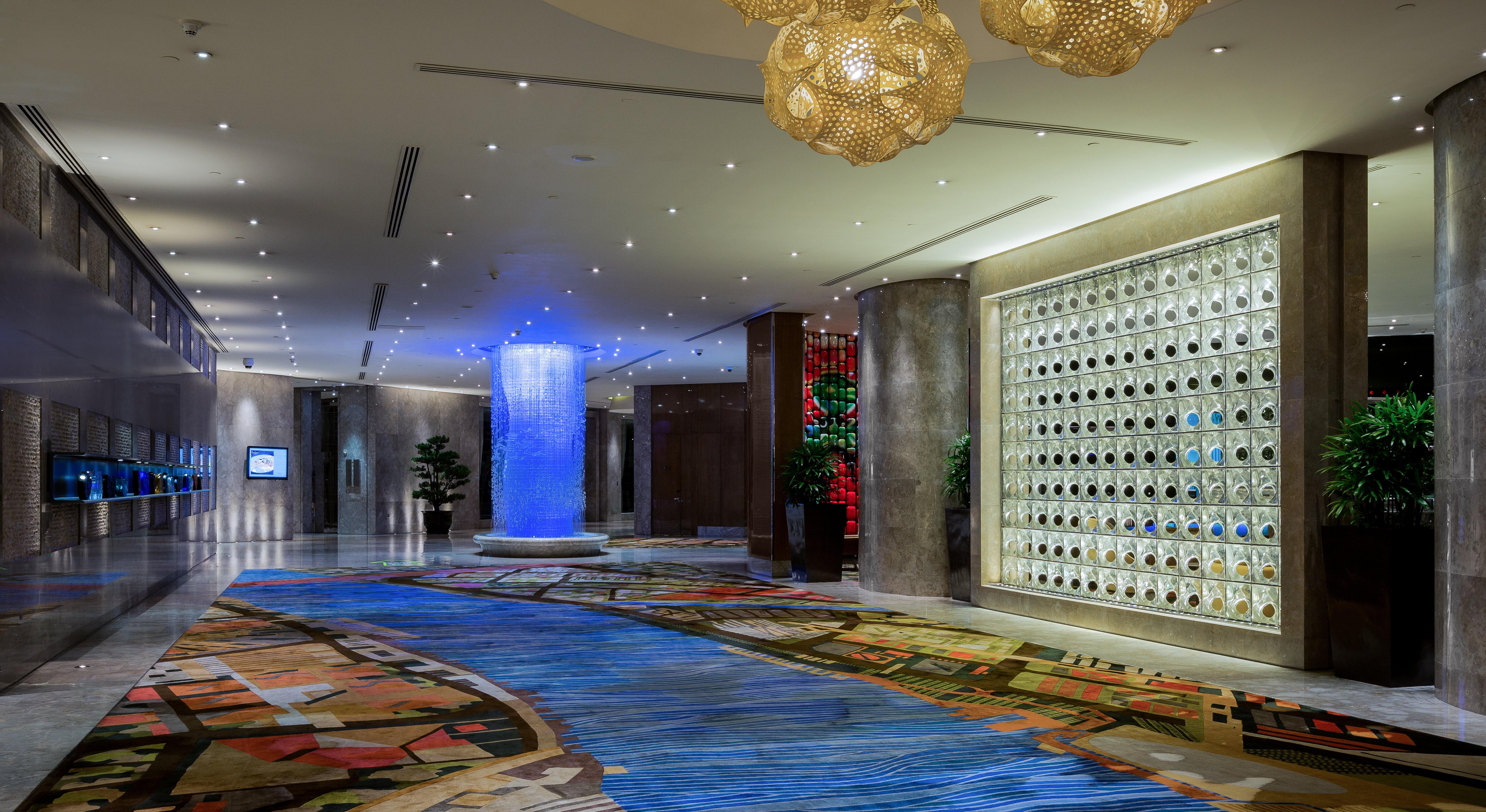 Intercontinental Shanghai Expo By Ihg מראה חיצוני תמונה