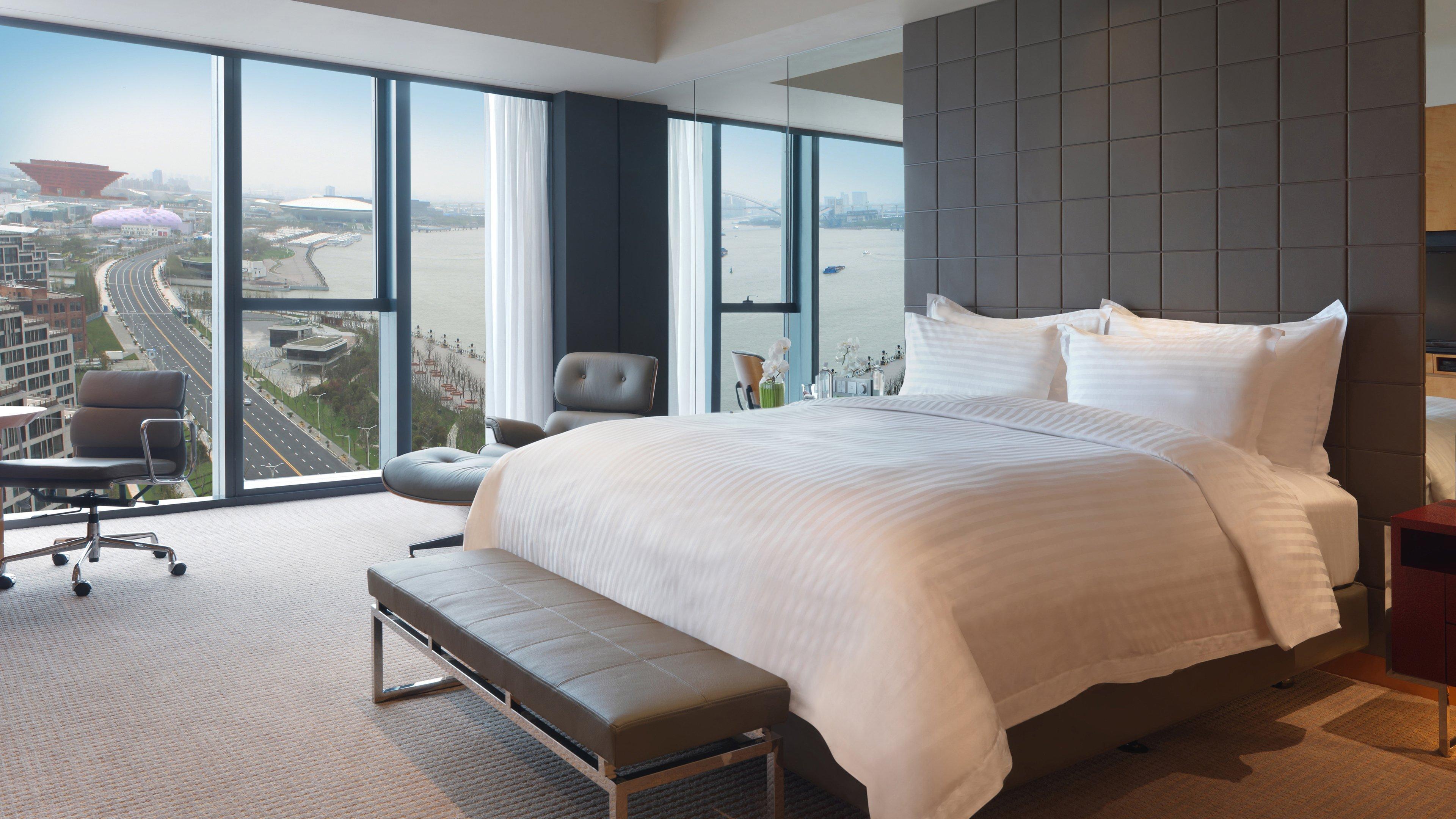 Intercontinental Shanghai Expo By Ihg מראה חיצוני תמונה
