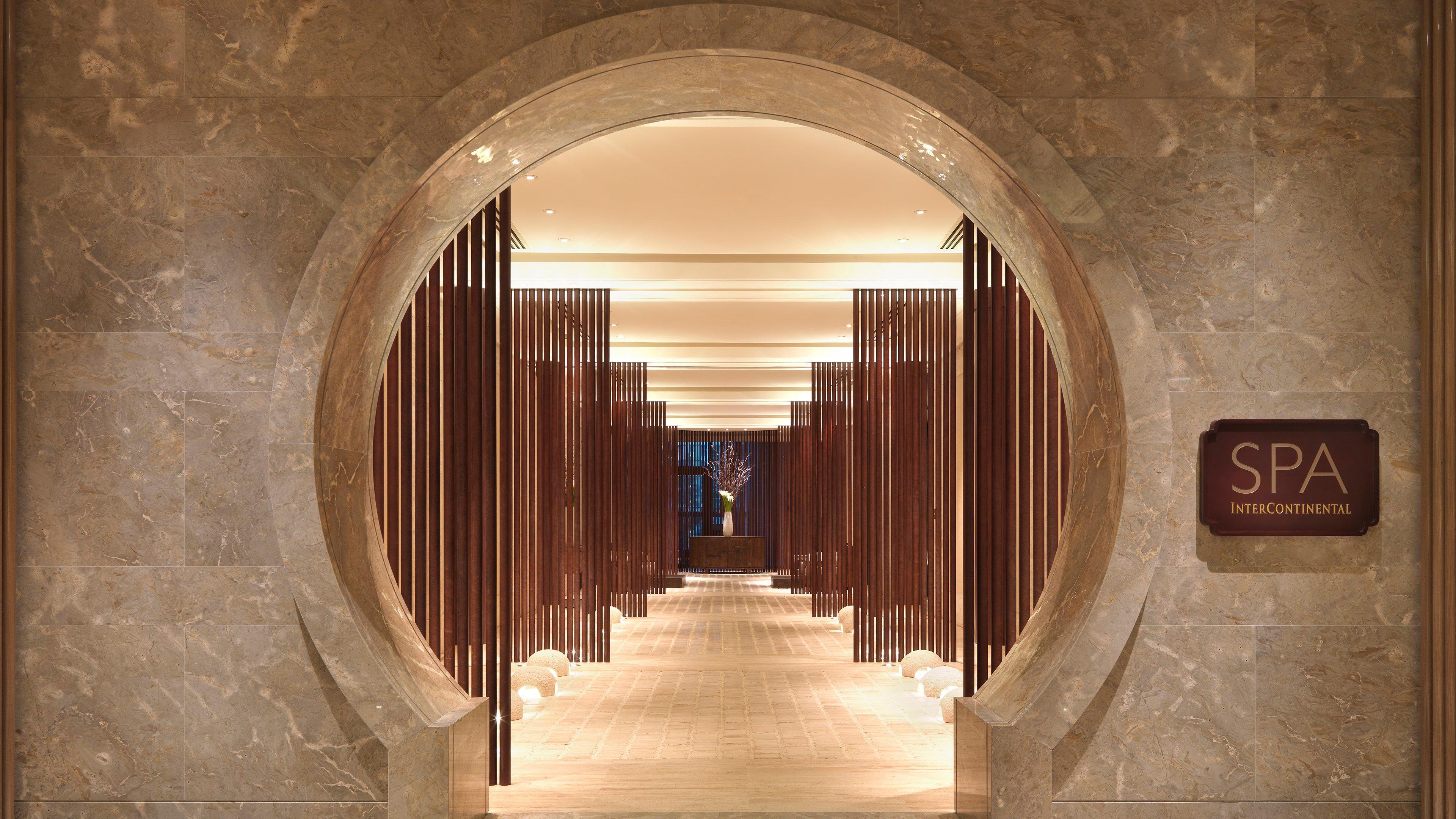 Intercontinental Shanghai Expo By Ihg מראה חיצוני תמונה
