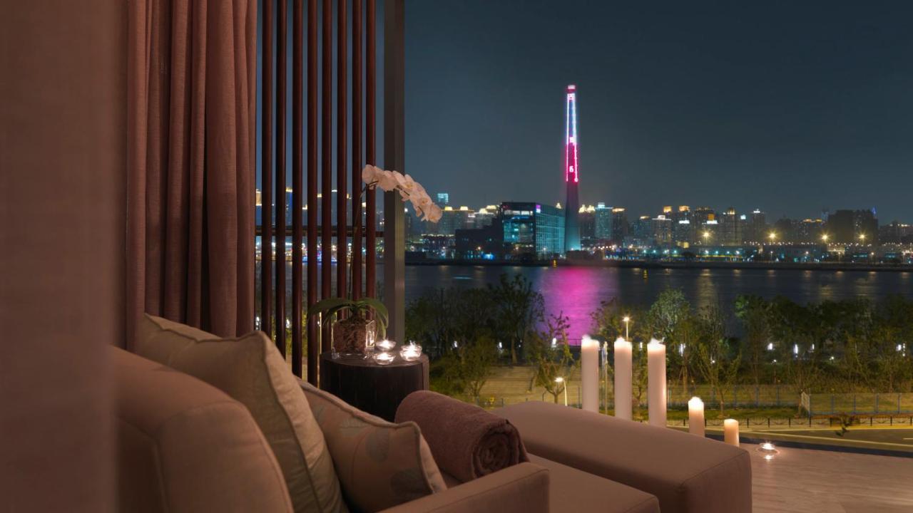 Intercontinental Shanghai Expo By Ihg מראה חיצוני תמונה