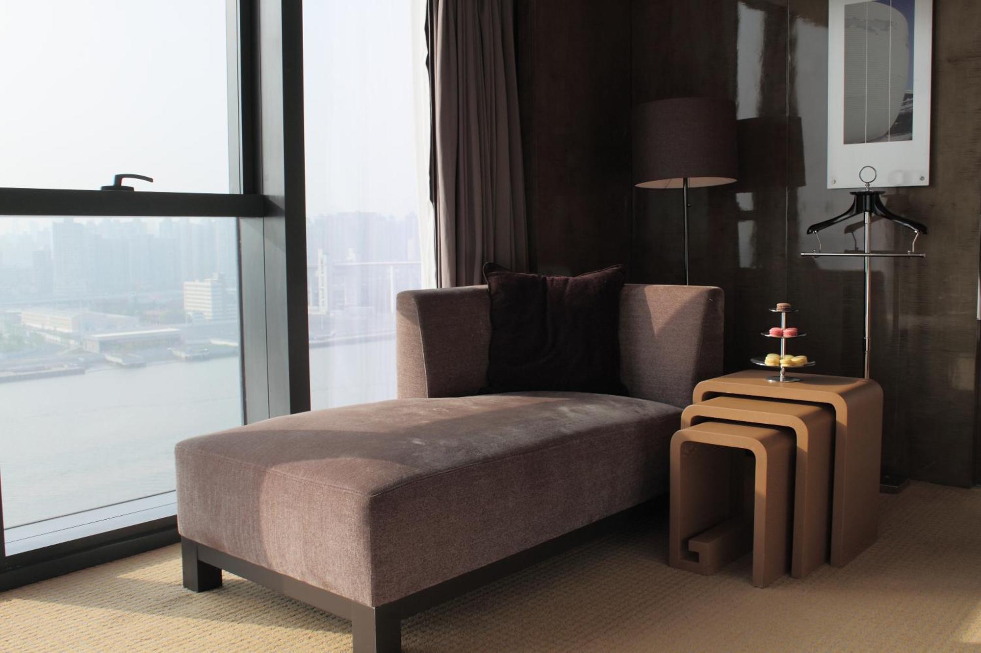 Intercontinental Shanghai Expo By Ihg מראה חיצוני תמונה