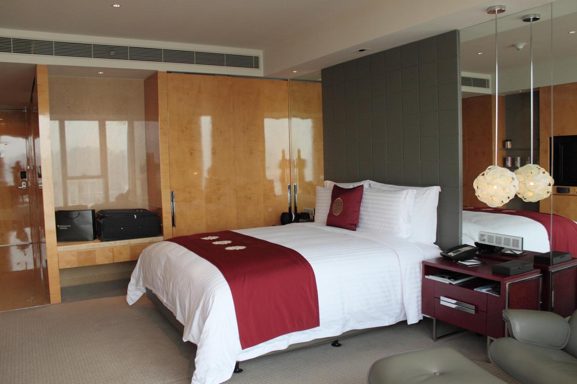 Intercontinental Shanghai Expo By Ihg חדר תמונה