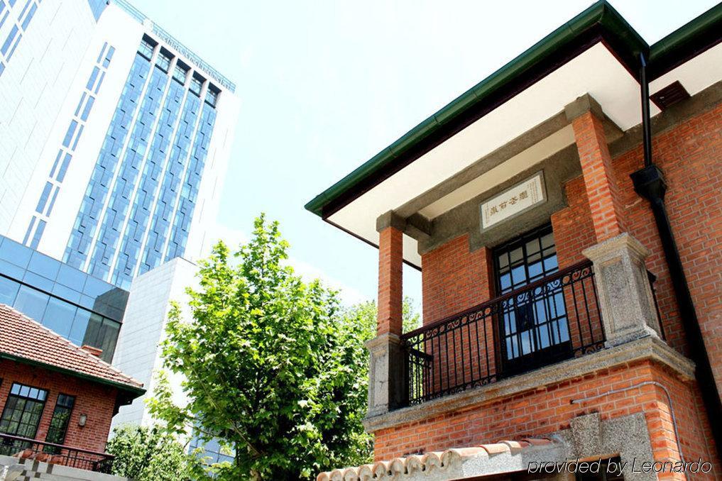 Intercontinental Shanghai Expo By Ihg מראה חיצוני תמונה